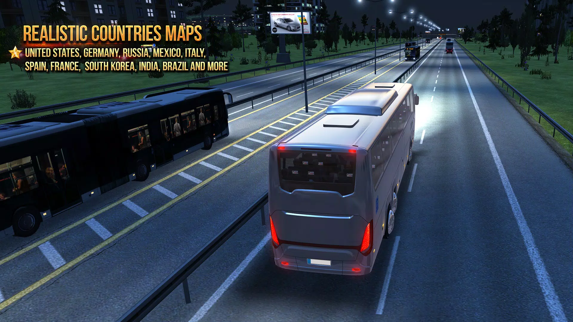 Bus Simulator : Ultimate APK pour Android Télécharger