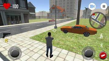 City Gangster : San Andreas постер