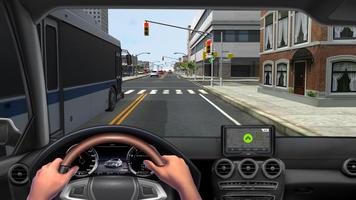City Driving скриншот 3