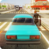 Driver Simulator أيقونة