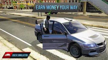 Driver Simulator screenshot 5