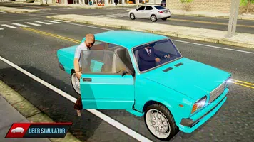 Driver Simulator screenshot 7