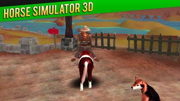 Horse Simulator 海報