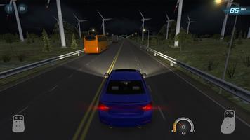 Traffic Driver 2 ภาพหน้าจอ 2