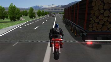 Racing Moto capture d'écran 1