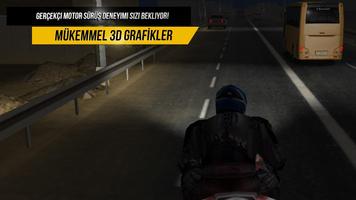 Racing Moto Ekran Görüntüsü 1