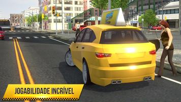 Taxi Simulator 2018 imagem de tela 2