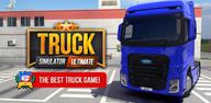 Truck Simulator: Ultimate para Android - Baixe o APK na Uptodown