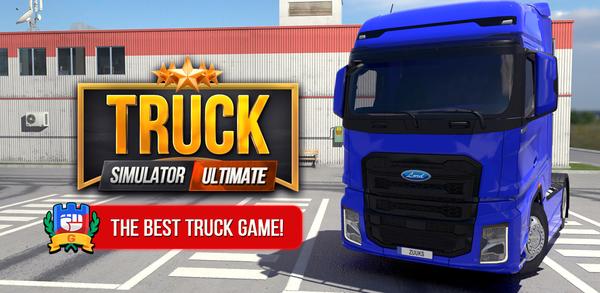 How to download Truck Simulator : Ultimate on Mobile image