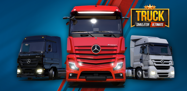 Các bước đơn giản để tải xuống Truck Simulator : Ultimate trên thiết bị của bạn image