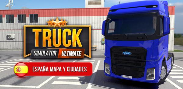 Cómo descargar la última versión de Truck Simulator : Ultimate APK 1.3.6 para Android 2024 image
