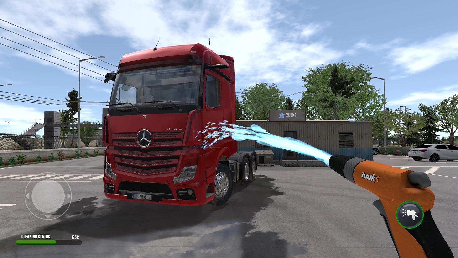 Download Truck Simulator: Europe (MOD, Unlimited Money) 1.3.5 APK for  android