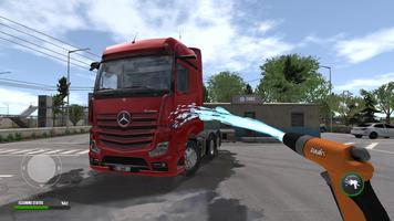 Truck Simulator : Ultimate captura de pantalla 1