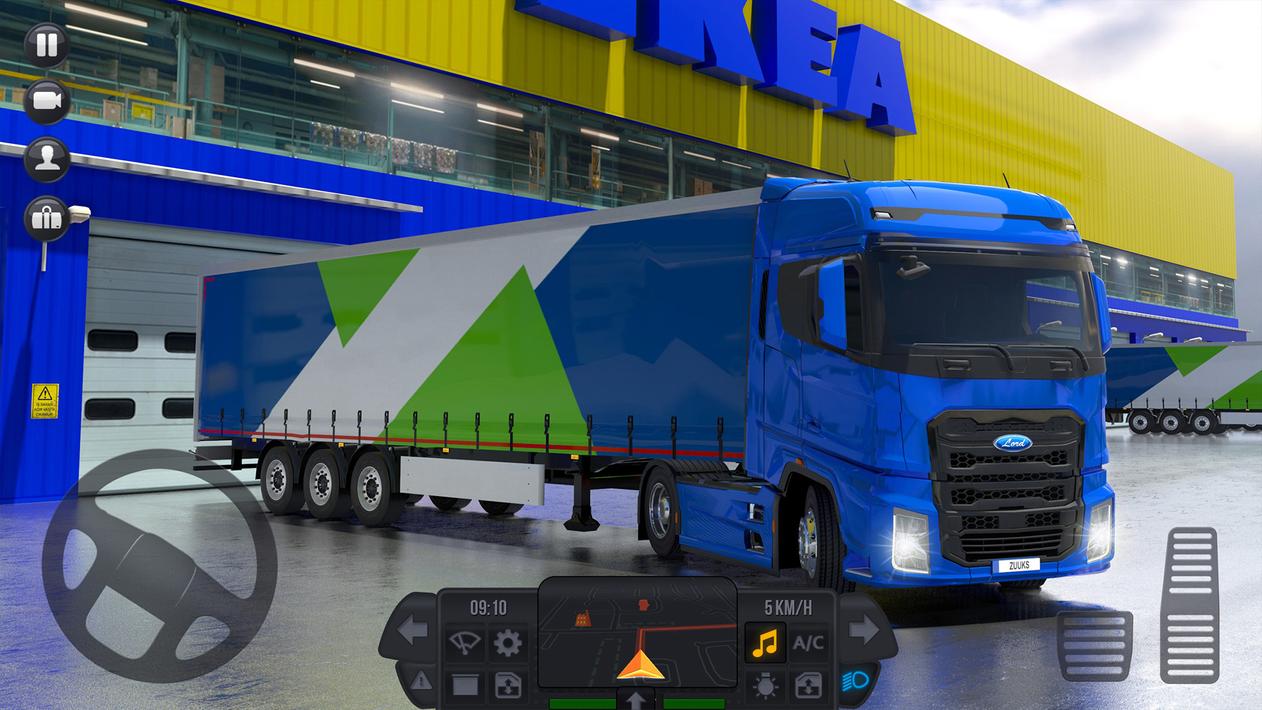 Truck Simulator : Ultimate ภาพหน้าจอ 13