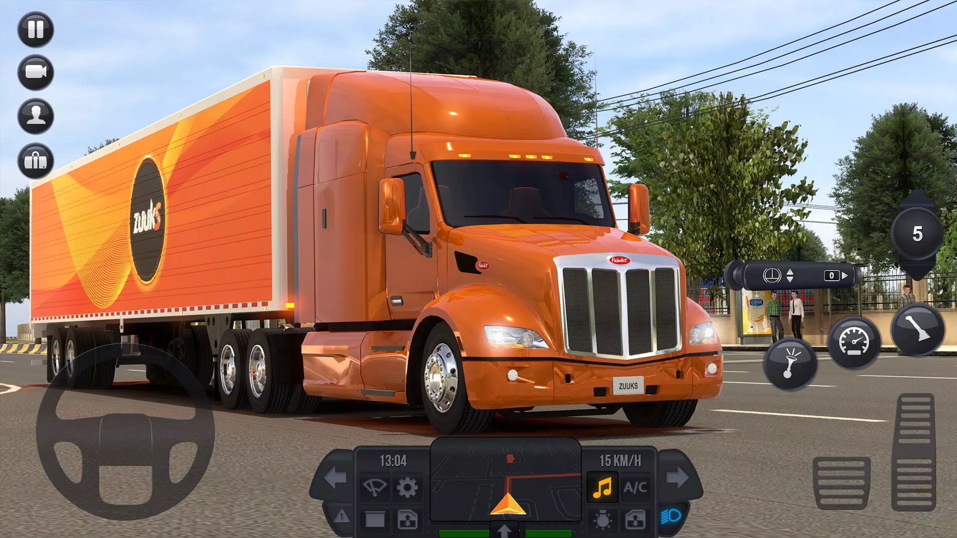 Truck Simulator : Ultimate APK pour Android Télécharger