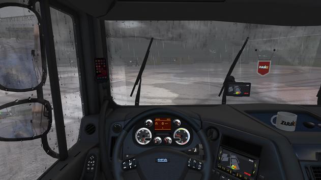 تحميل لعبة Truck Simulator Ultimate مهكرة للاندرويد