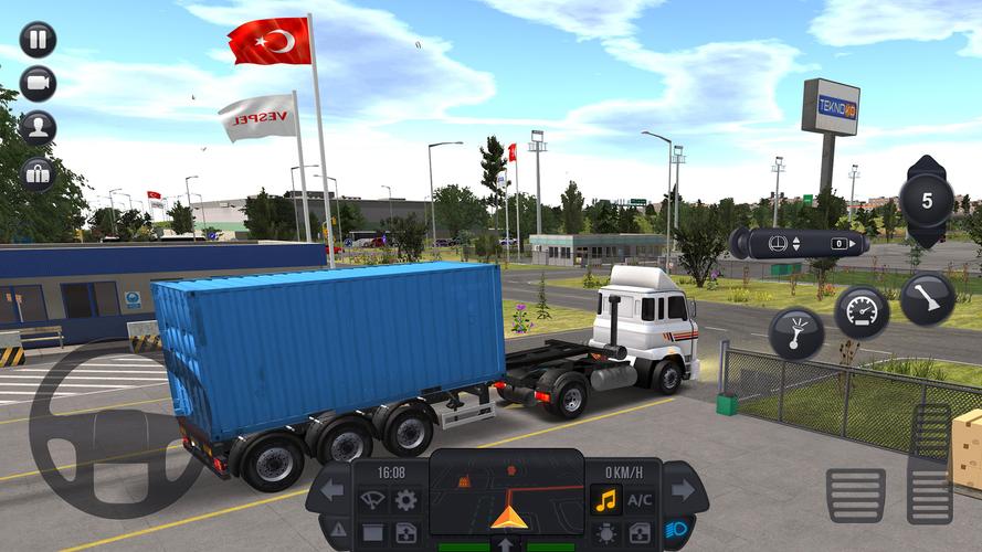 Truck Simulator : Ultimate uygulamasının en son 1.2.7 sürümünü Android APK  olarak indir