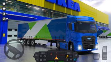 Truck Simulator : Ultimate Ekran Görüntüsü 2