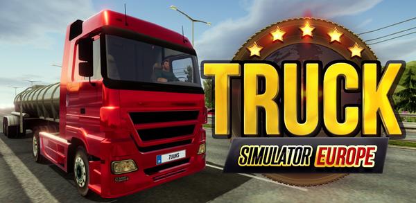How to download Truck Simulator : Europe on Android image