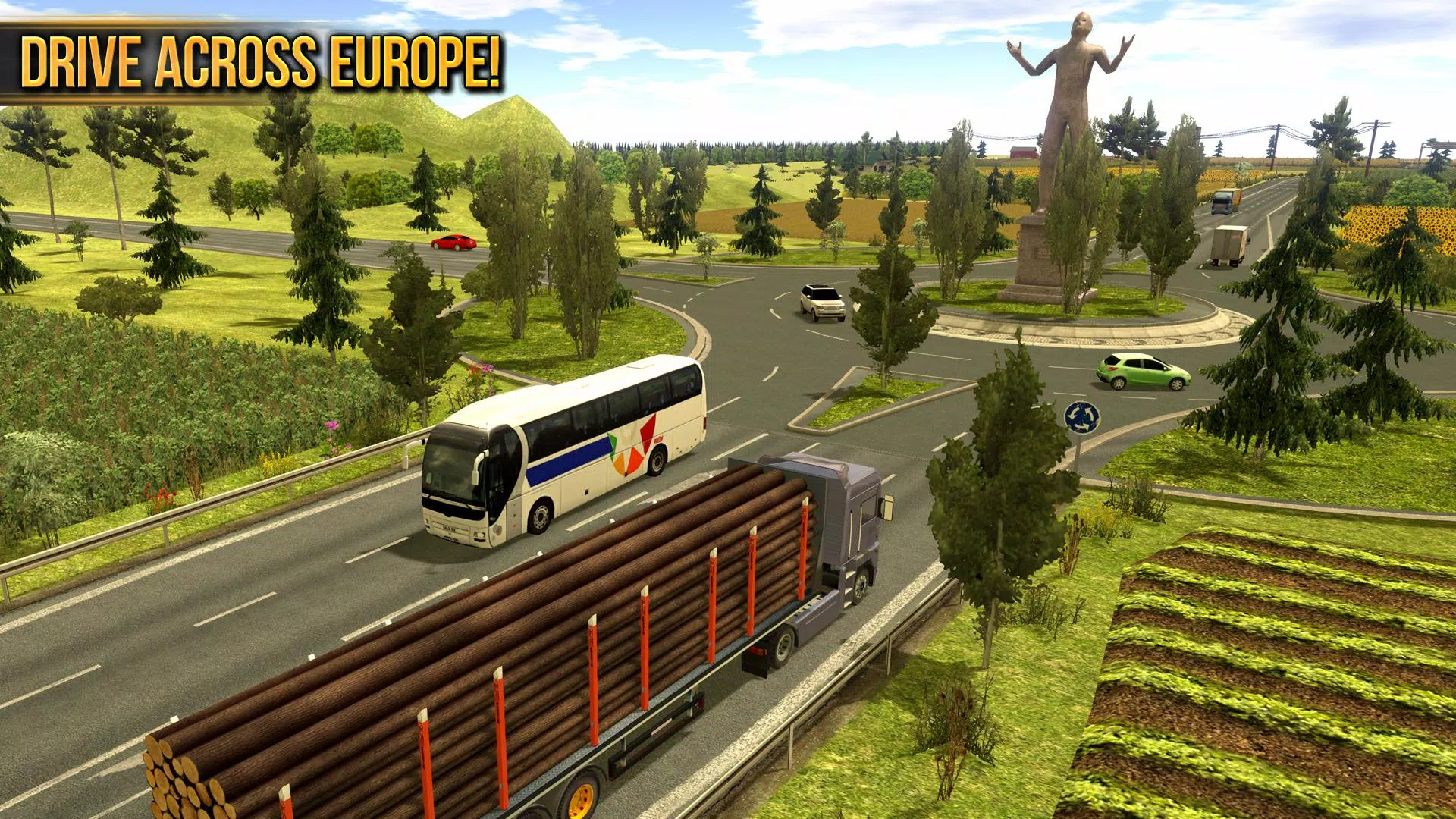 Baixar Truck Simulator: Europe 1.3 Android - Download APK Grátis