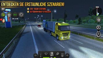 LKW Simulator : Europe Screenshot 1
