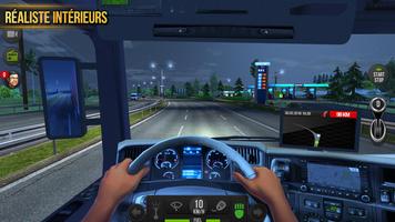 Camion Simulador : Europe capture d'écran 3