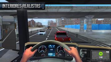 Truck Simulator 2017 captura de pantalla 1