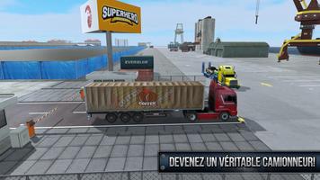 Truck Simulator 2017 capture d'écran 2
