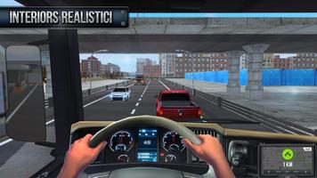 1 Schermata Truck Simulator 2017