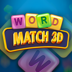 Word Match 3D icône