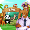 Je me demande des animaux Zoo Gestionnaire: Dress