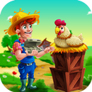 USA Aviculture: élevage de poulet et de canard APK