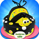Bumble Sweets and Bee Cake Game APK
