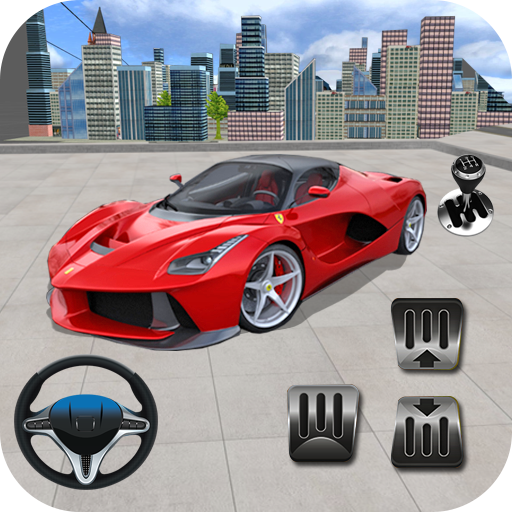 Car Parking Simulator Games: Modern Car Games 2021