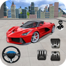 Modern Car Parking Simulator: Car Games 3D 2021 aplikacja