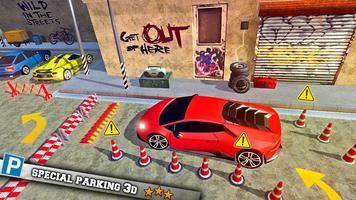 Simulador Conducción Coches Nuevo: Juegos Gratis Poster