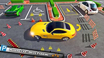 Simulador Conducción Coches Nuevo: Juegos Gratis captura de pantalla 1