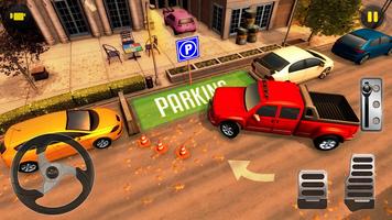 3D Otopark Araba Oyunları: ücretsiz oyunlar Ekran Görüntüsü 1