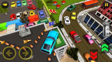3D Otopark Araba Oyunları: ücretsiz oyunlar Ekran Görüntüsü 2