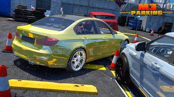 Novos Jogos Carro 3D: Jogos Estacionamento Gratis imagem de tela 1