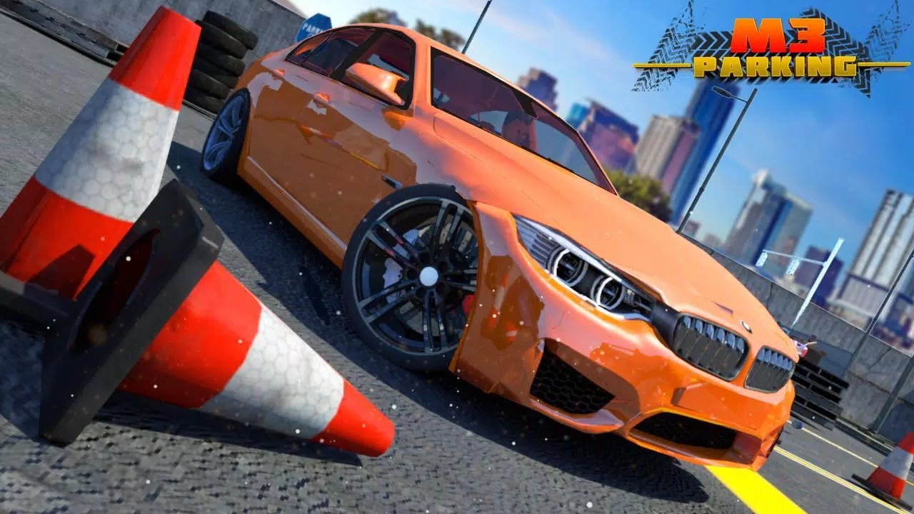 Jogos de carros 3D de estacionamento maluco versão móvel andróide iOS apk  baixar gratuitamente-TapTap