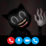 fake video Call cartoon cat