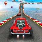 Racing Car Stunts - Car Games أيقونة