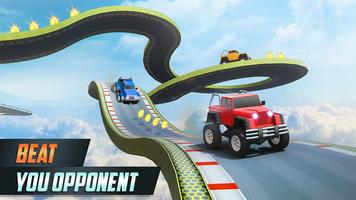 Racing Car Stunts - Car Games capture d'écran 2