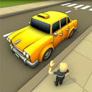 Taxi Jam:Pick Me Up 3d Game APK