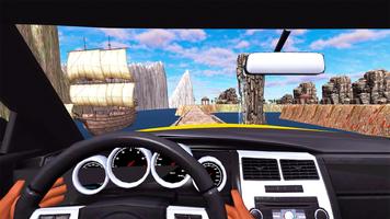 City Taxi Driver 3D:Simulation screenshot 3