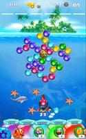 Dolphin Bubble Shooter 2 скриншот 1