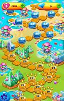 Dolphin Bubble Shooter 2 скриншот 2