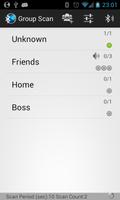 Bluetooth Scanner - Group Scan Affiche