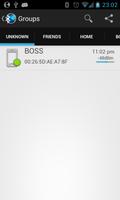Bluetooth Scanner - Group Scan تصوير الشاشة 1